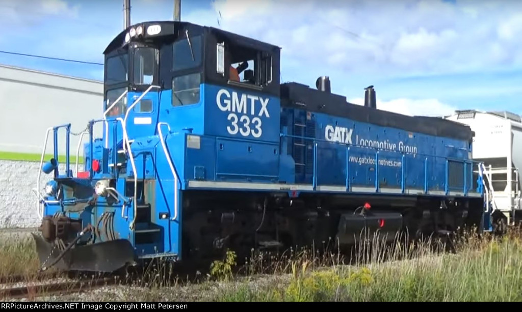 GMTX 333